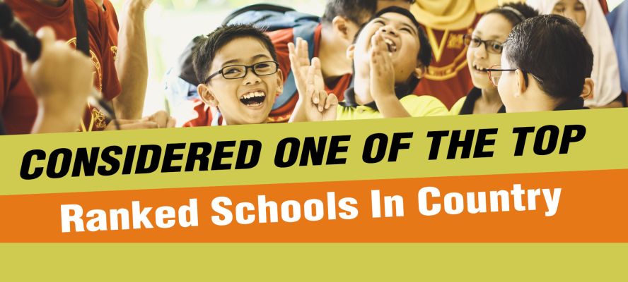 Banner : Sai International Public School